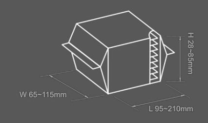 Sanitary Tissue Packing