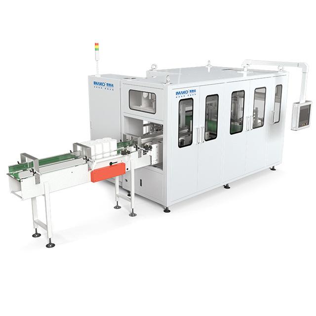 Toilet Paper Rolls Packing Machine