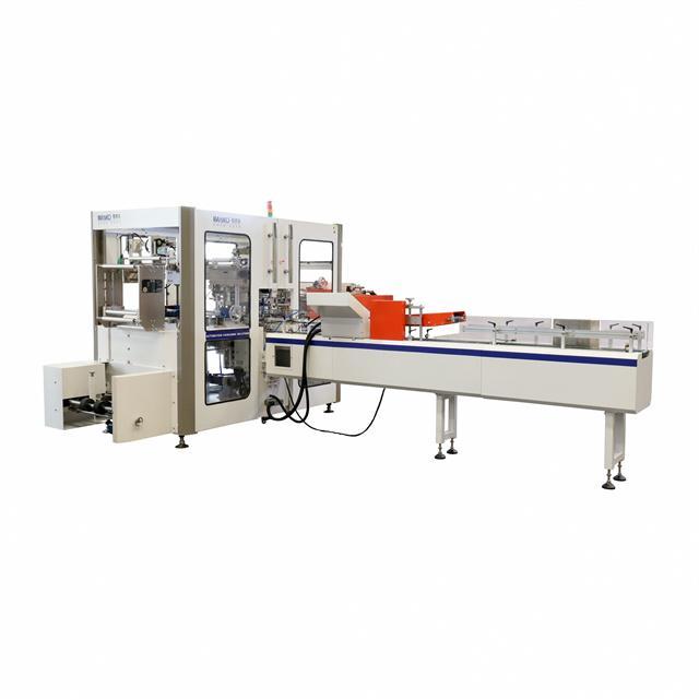 tissue machine tissue machine
