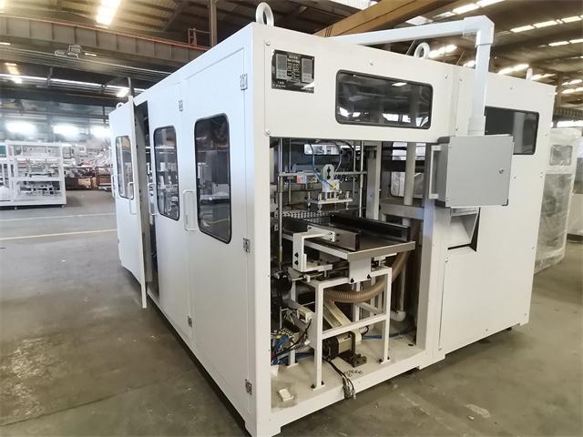 TP-B30RE Kitchen Roll Tissue Paper Packing Machinery Bunling Wrapping Machine