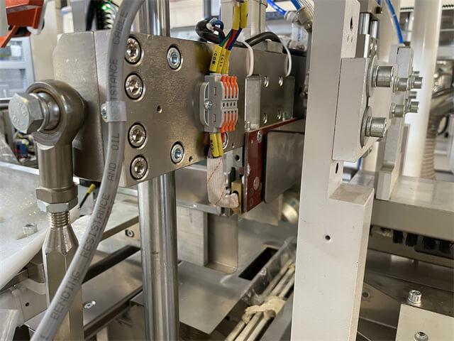 Toilet Paper Packing Machine in Russia