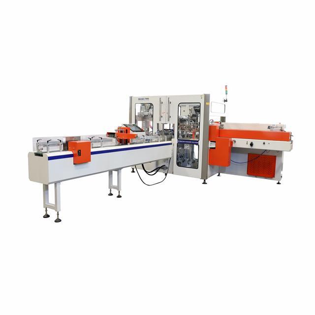 fully automatic toilet paper making machine
