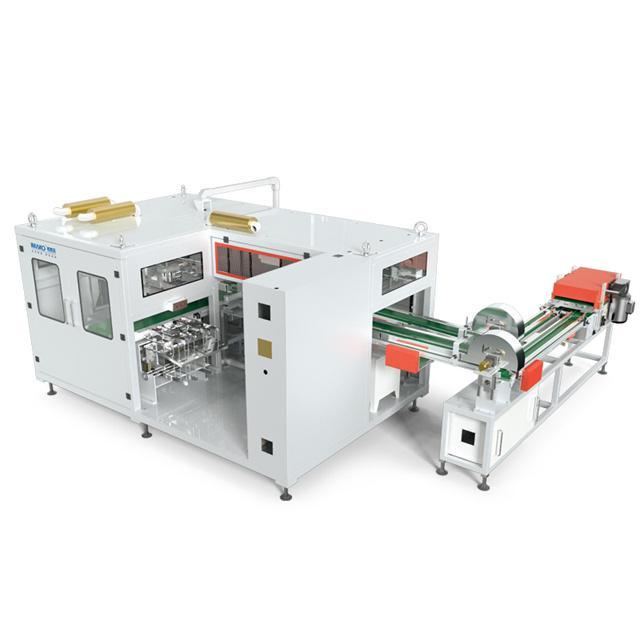 TP-B30RE toilet paper making machine Manufacturers