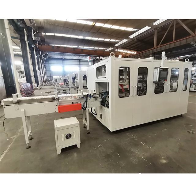 toilet paper production line