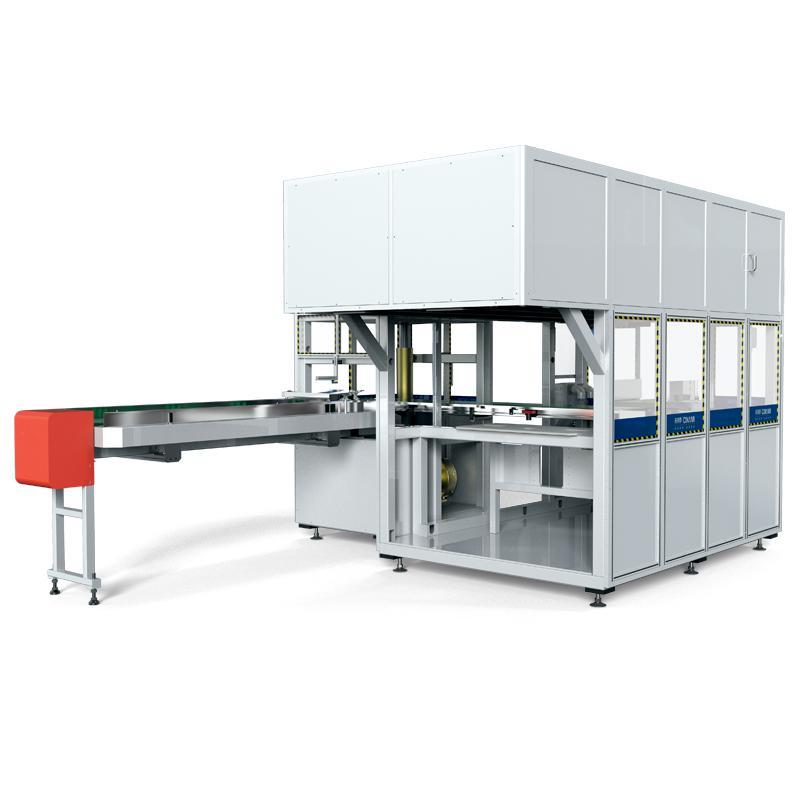 Napkin Packaging Machine